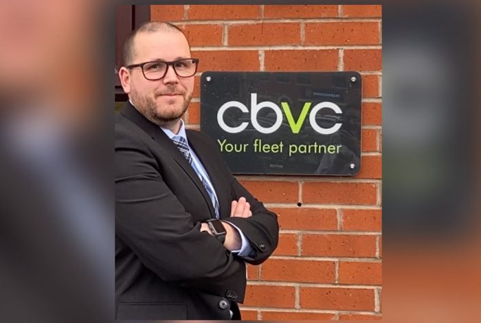 New Sales Director appointed at CBVC Leasing